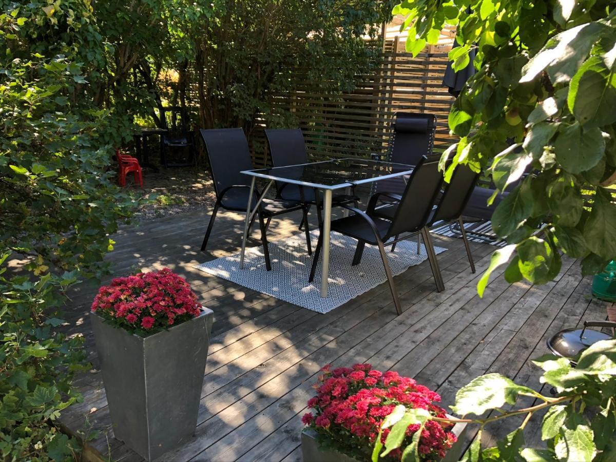Strandgarden Karlstad Exterior photo