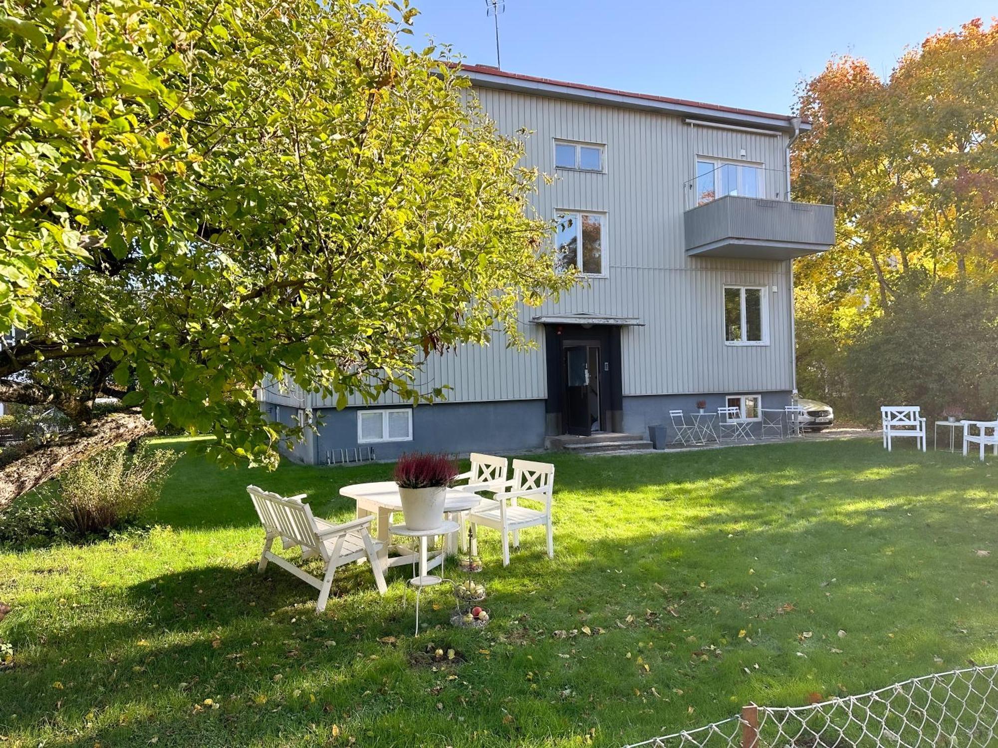 Strandgarden Karlstad Exterior photo