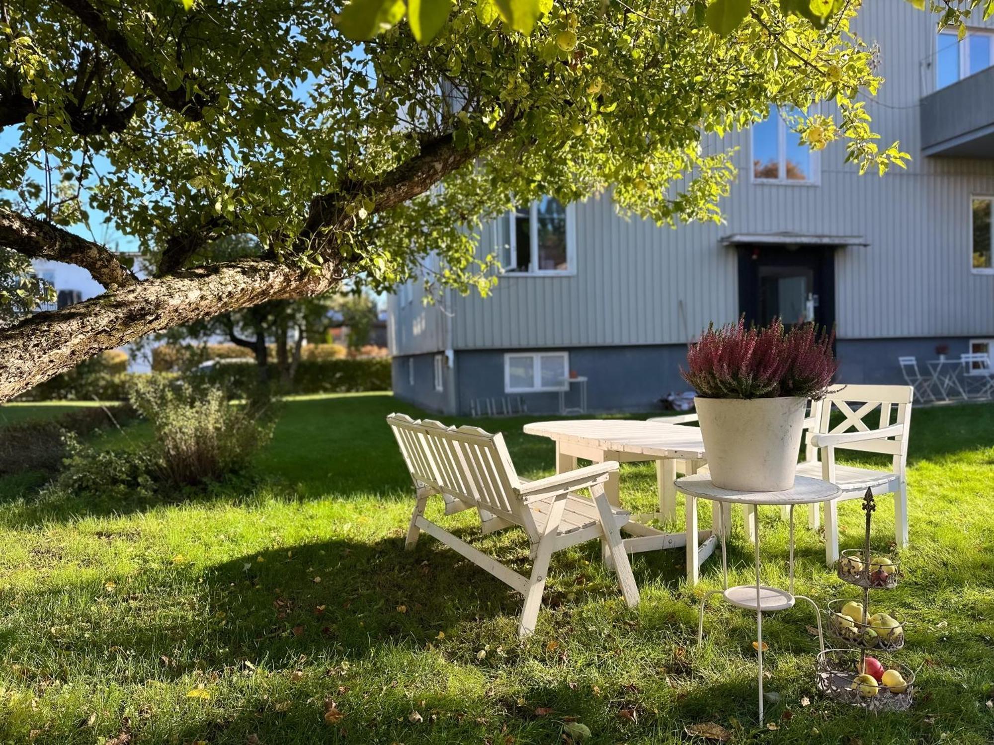 Strandgarden Karlstad Exterior photo